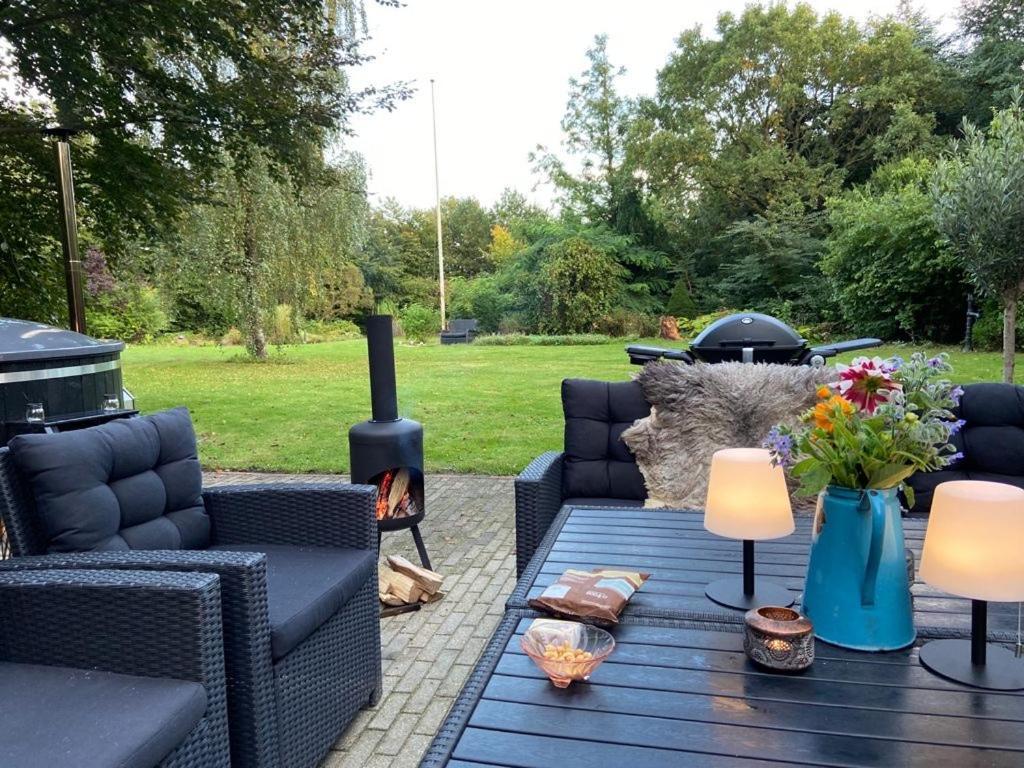 Stilbjerg Sleep&Hygge Apartamento Varde Exterior foto