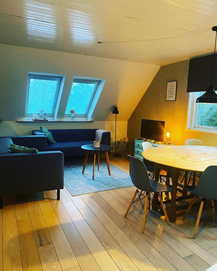Stilbjerg Sleep&Hygge Apartamento Varde Exterior foto