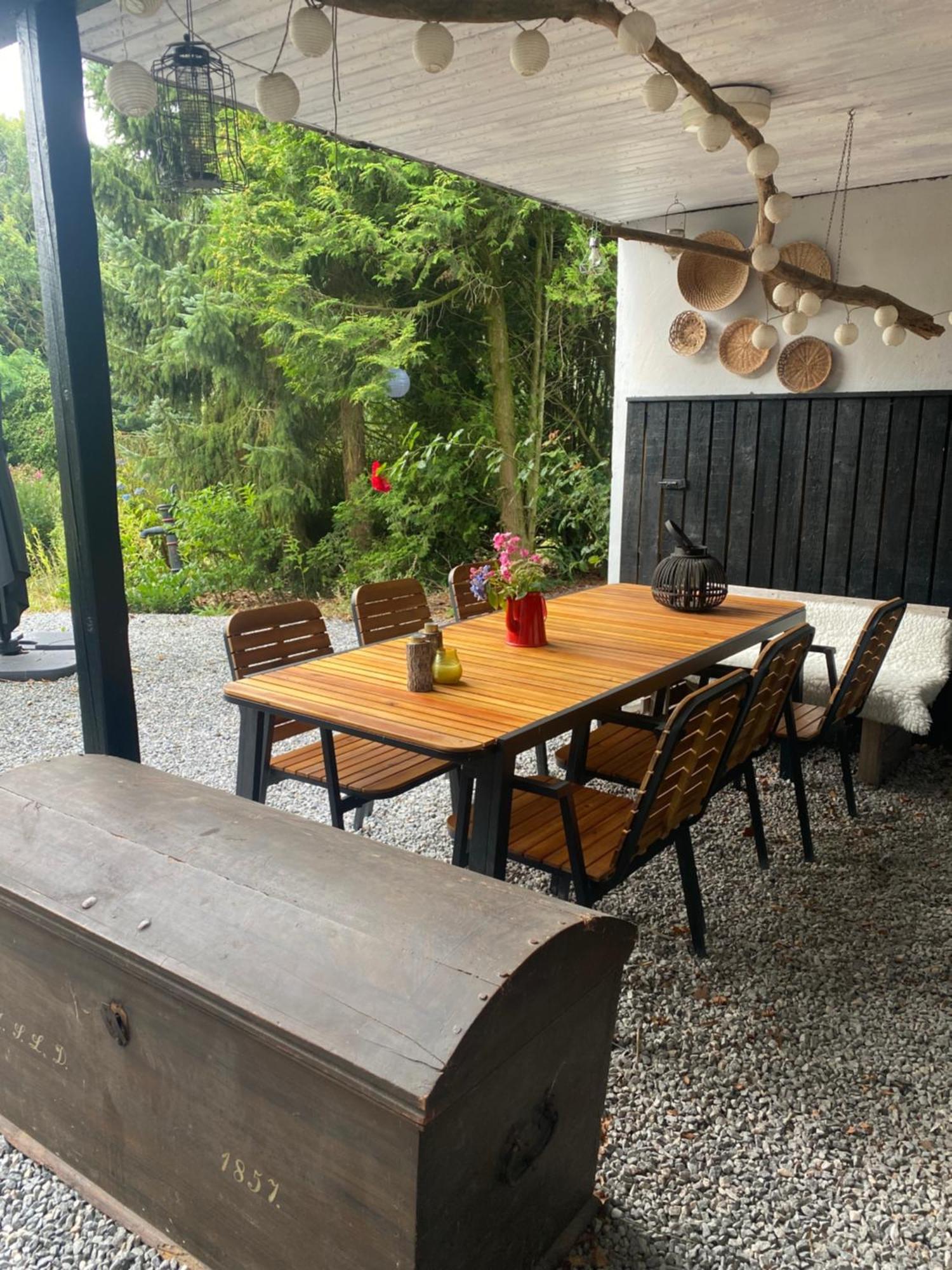Stilbjerg Sleep&Hygge Apartamento Varde Exterior foto