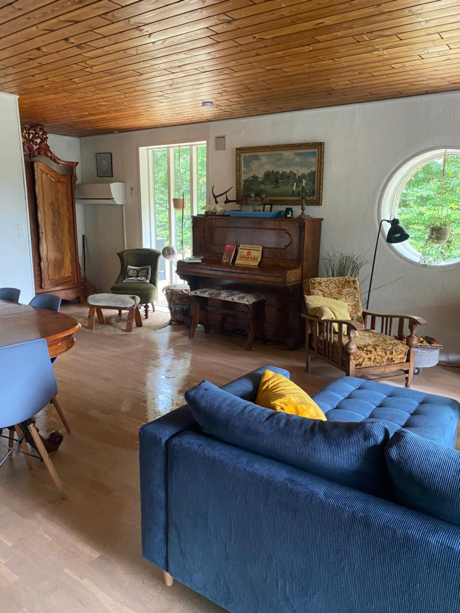Stilbjerg Sleep&Hygge Apartamento Varde Exterior foto
