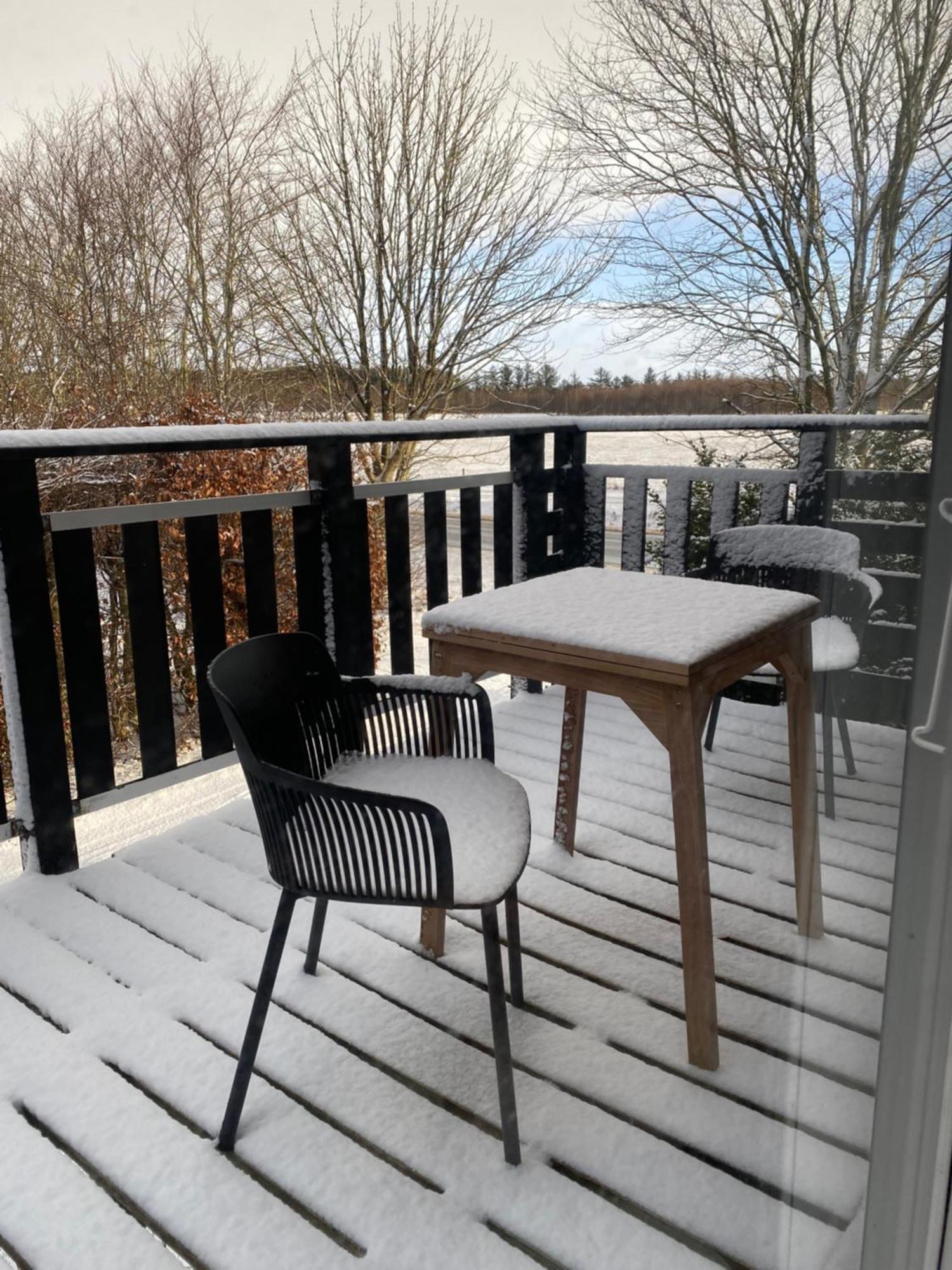 Stilbjerg Sleep&Hygge Apartamento Varde Exterior foto