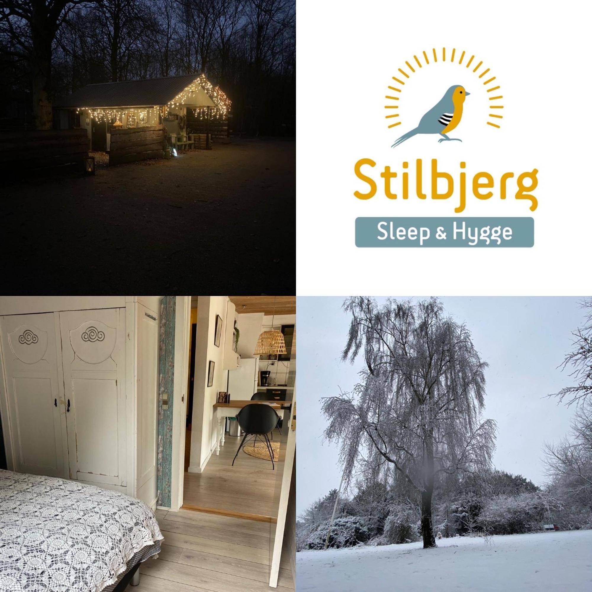 Stilbjerg Sleep&Hygge Apartamento Varde Exterior foto